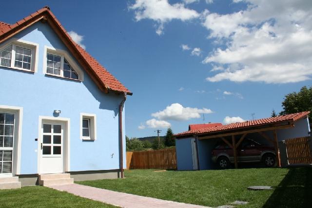 Apartmany Nowy Frymburk Exterior photo